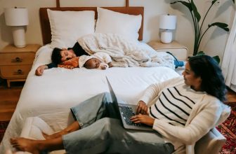 safe sleeping positions guide